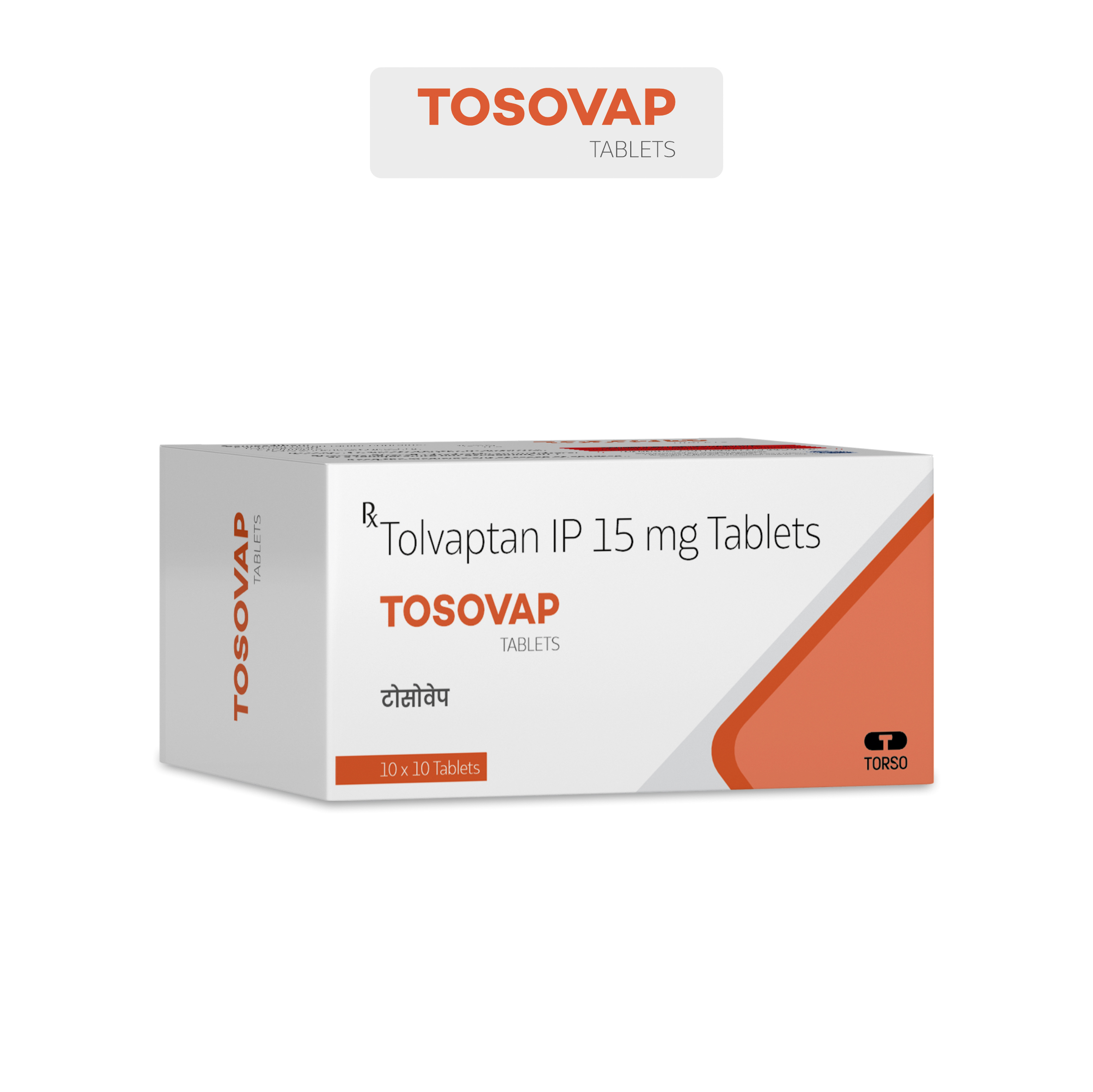 Tosovap